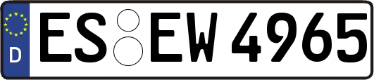 ES-EW4965