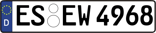 ES-EW4968
