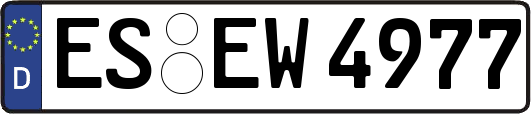 ES-EW4977