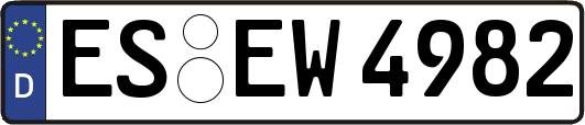 ES-EW4982