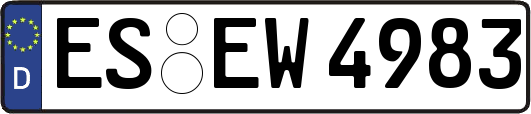 ES-EW4983