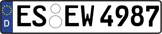 ES-EW4987