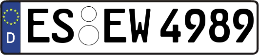 ES-EW4989