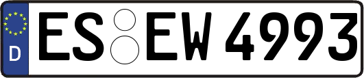 ES-EW4993