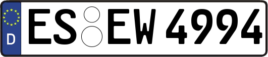 ES-EW4994