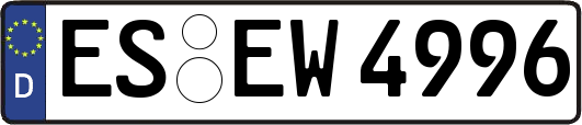 ES-EW4996