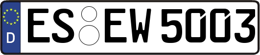 ES-EW5003