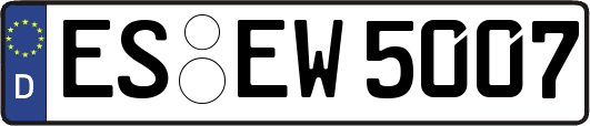 ES-EW5007