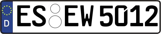 ES-EW5012