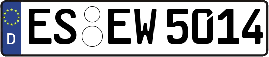 ES-EW5014