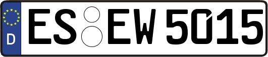 ES-EW5015