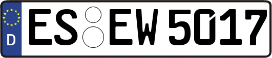 ES-EW5017