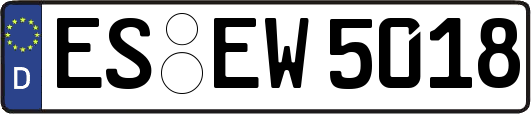 ES-EW5018