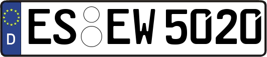 ES-EW5020