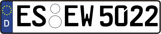 ES-EW5022