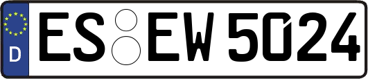ES-EW5024