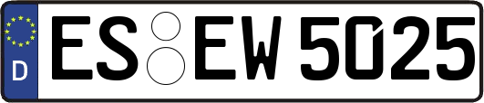 ES-EW5025