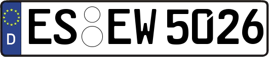 ES-EW5026