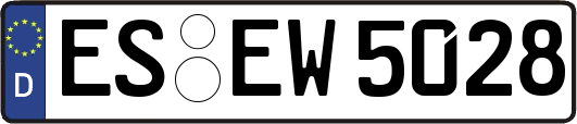 ES-EW5028