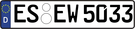 ES-EW5033