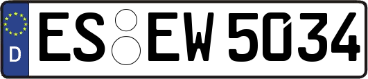 ES-EW5034