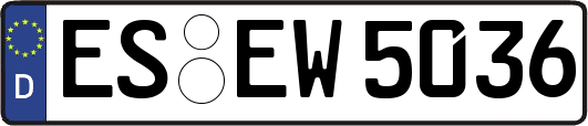 ES-EW5036