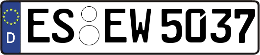 ES-EW5037
