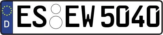 ES-EW5040