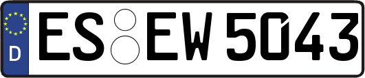 ES-EW5043