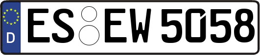 ES-EW5058
