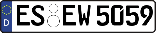 ES-EW5059