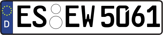 ES-EW5061