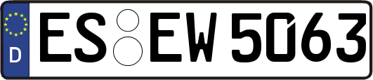 ES-EW5063