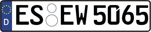 ES-EW5065