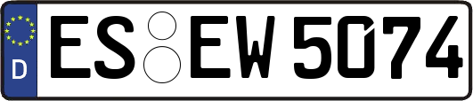 ES-EW5074