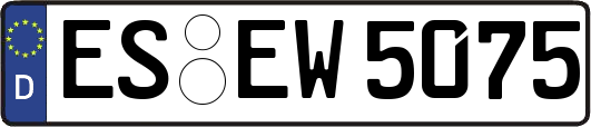ES-EW5075