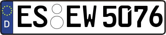 ES-EW5076