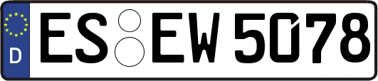 ES-EW5078