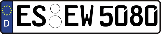ES-EW5080