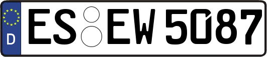 ES-EW5087