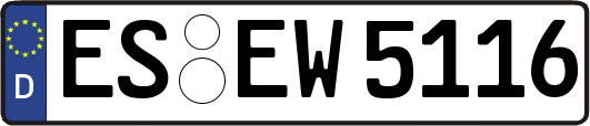 ES-EW5116