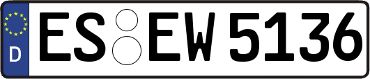 ES-EW5136