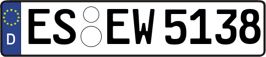 ES-EW5138