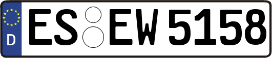 ES-EW5158