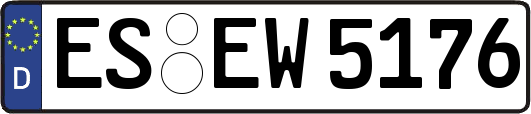ES-EW5176