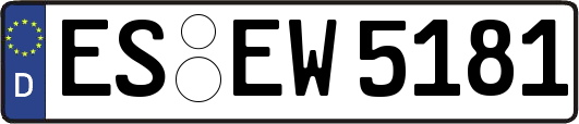 ES-EW5181