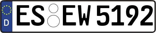 ES-EW5192