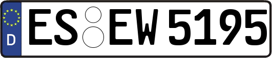 ES-EW5195