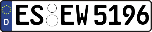 ES-EW5196