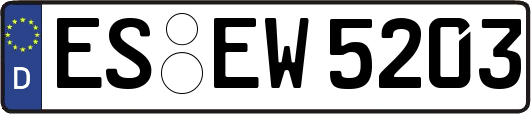 ES-EW5203